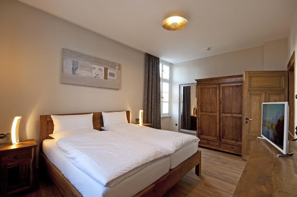 Hotel 1782 "Aussenstelle" Premiumwohnungen - Contactless Self Check-In Remscheid Ngoại thất bức ảnh